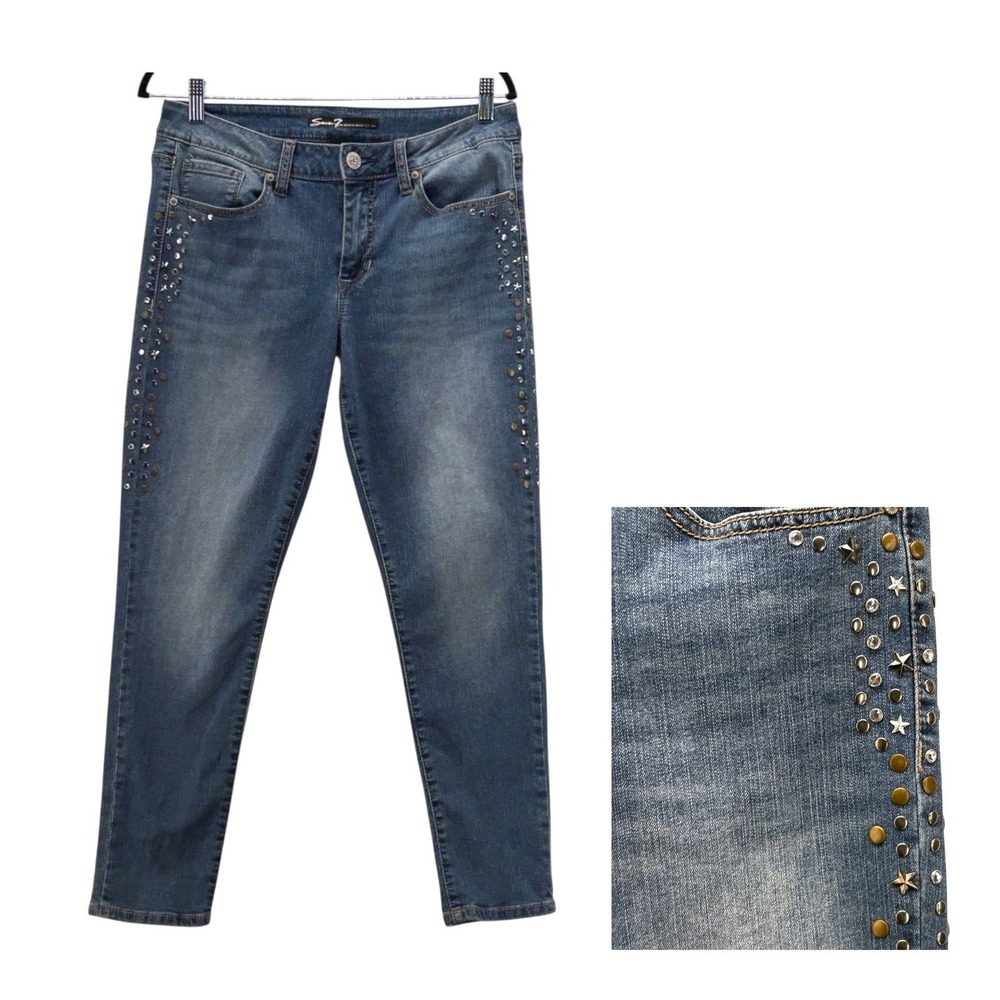 Seven 7 Skinny Jeans‎ 12P